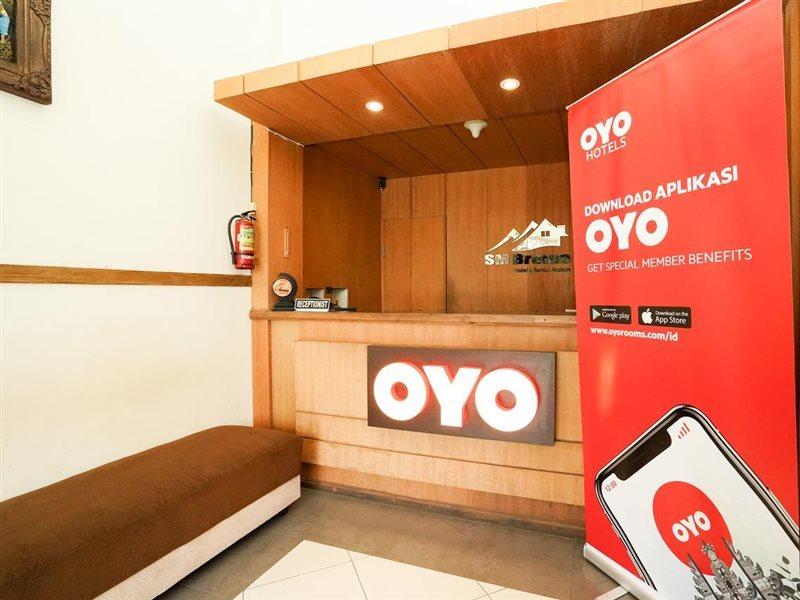 ברומו Oyo 1087 Homestay Potato House מראה חיצוני תמונה