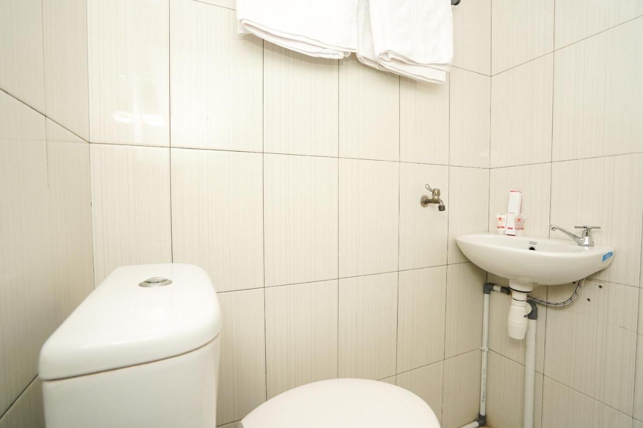 ברומו Oyo 1087 Homestay Potato House מראה חיצוני תמונה