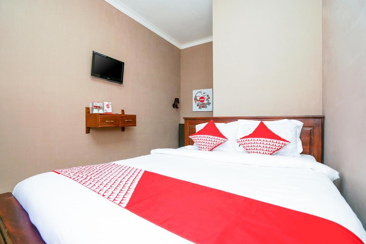 ברומו Oyo 1087 Homestay Potato House מראה חיצוני תמונה
