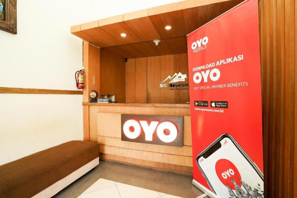 ברומו Oyo 1087 Homestay Potato House מראה חיצוני תמונה