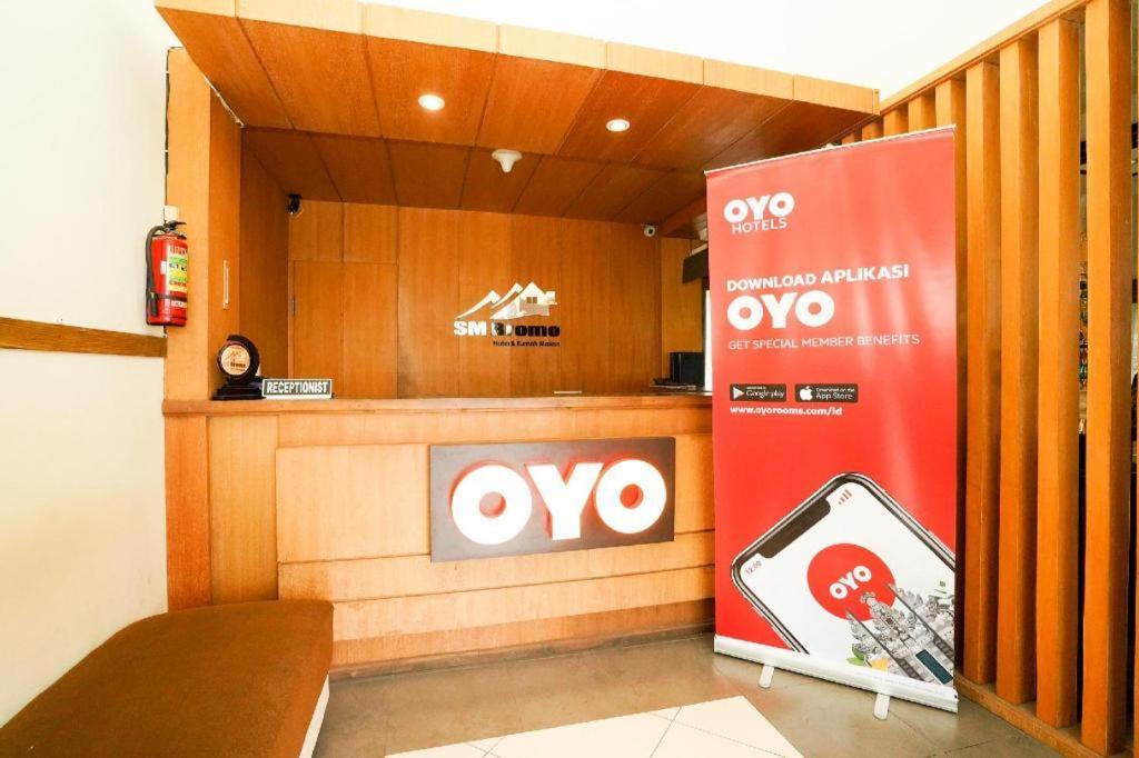 ברומו Oyo 1087 Homestay Potato House מראה חיצוני תמונה
